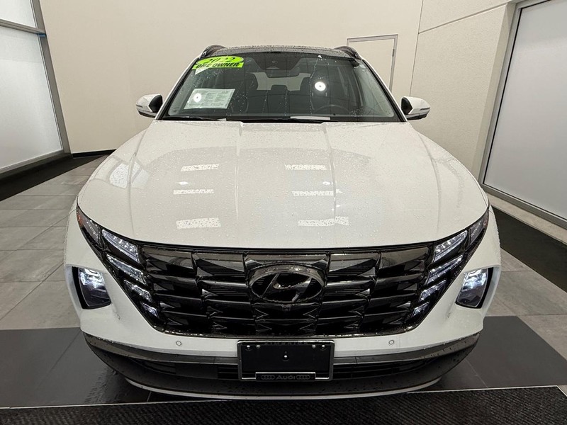 Hyundai Tucson Vehicle Image 7