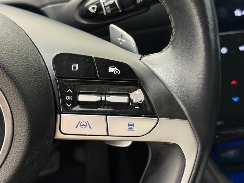 Hyundai Tucson Vehicle Image 16