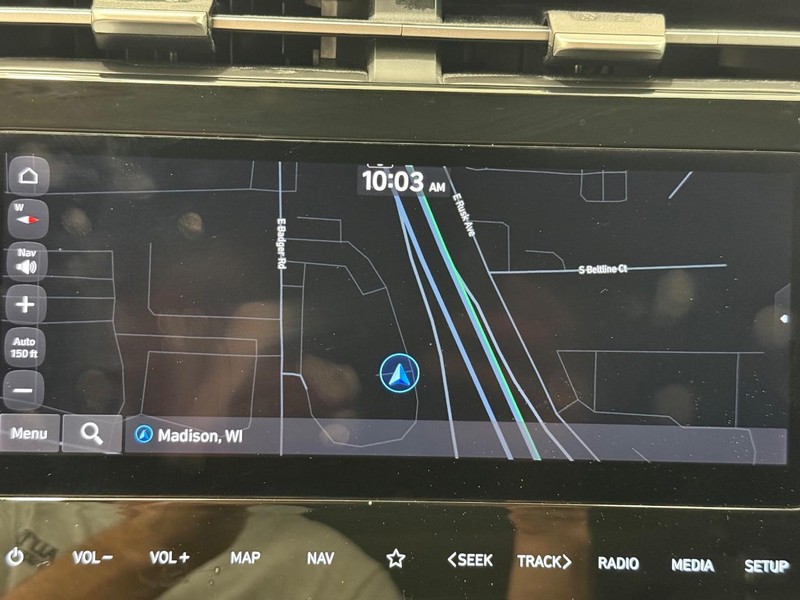 Hyundai Tucson Vehicle Image 20