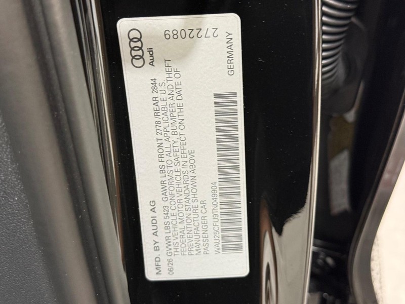 Audi S5 Vehicle Image 16
