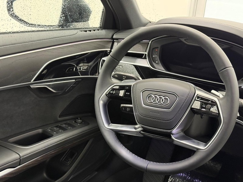 Audi A8 Vehicle Image 9