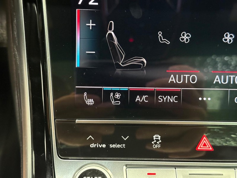Audi A8 Vehicle Image 15