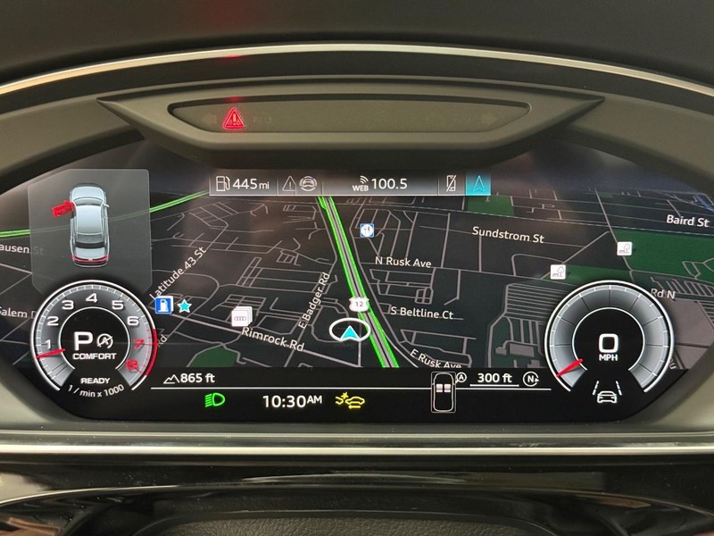 Audi A8 Vehicle Image 17
