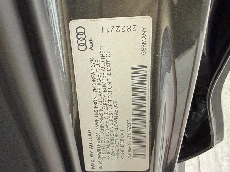 Audi A5 Vehicle Image 16