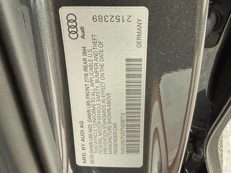 Audi S5 Vehicle Image 16