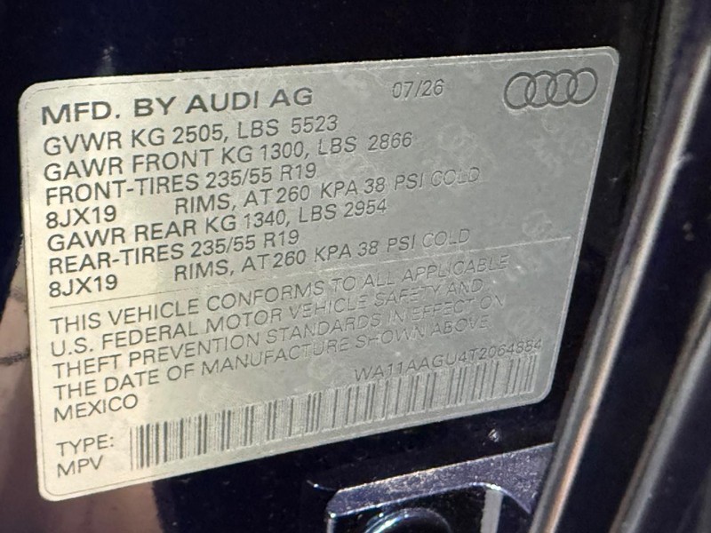 Audi Q5 Vehicle Image 16