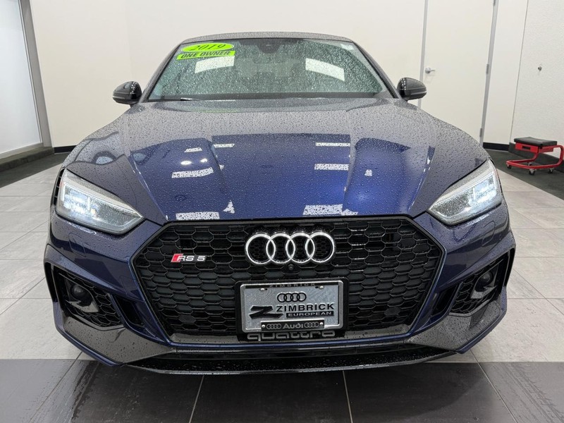 Audi RS 5 Sportback Vehicle Full-screen Gallery Image 08