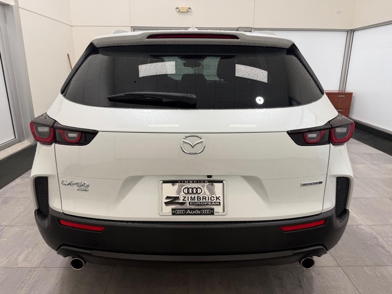 Mazda CX-50 Vehicle Image 3