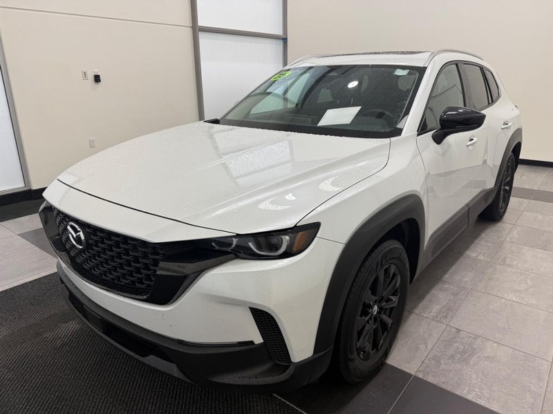Mazda CX-50 Vehicle Image 6