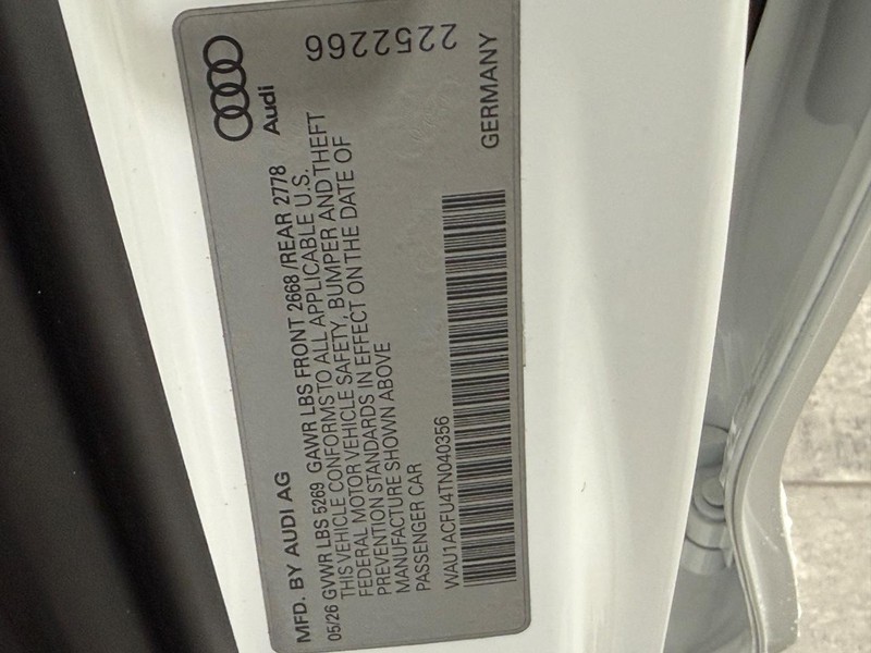 Audi A5 Vehicle Image 16