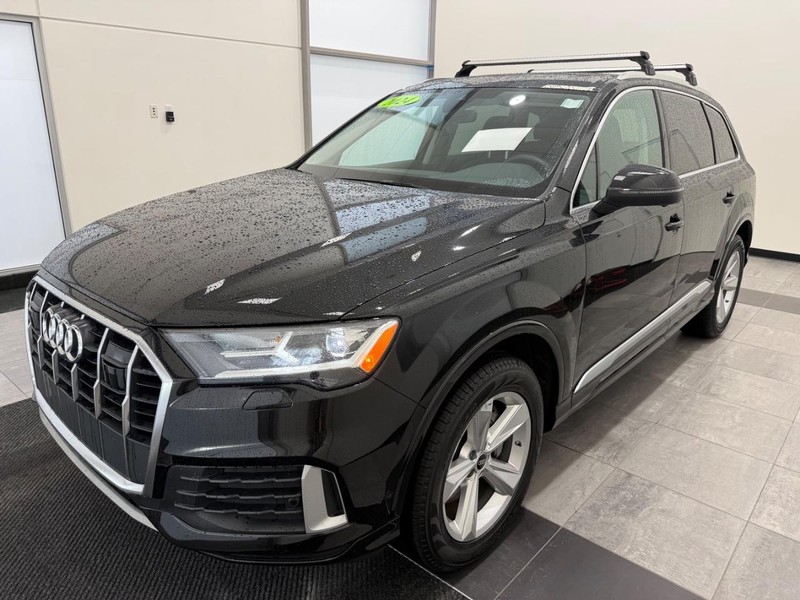Audi Q7 Vehicle Full-screen Gallery Image 07