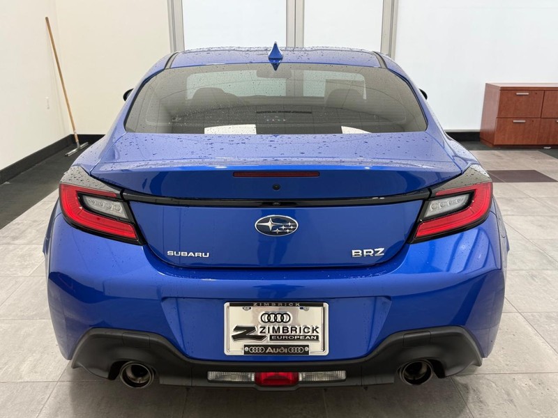 Subaru BRZ Vehicle Image 3