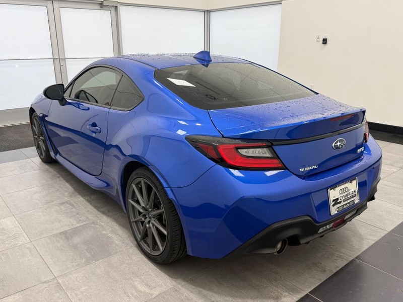 Subaru BRZ Vehicle Image 4