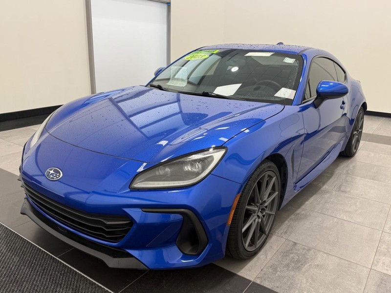 Subaru BRZ Vehicle Image 6