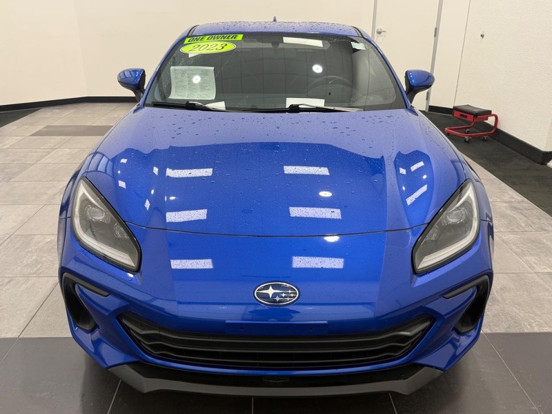 Subaru BRZ Vehicle Image 7