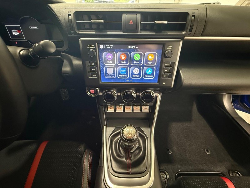 Subaru BRZ Vehicle Image 9