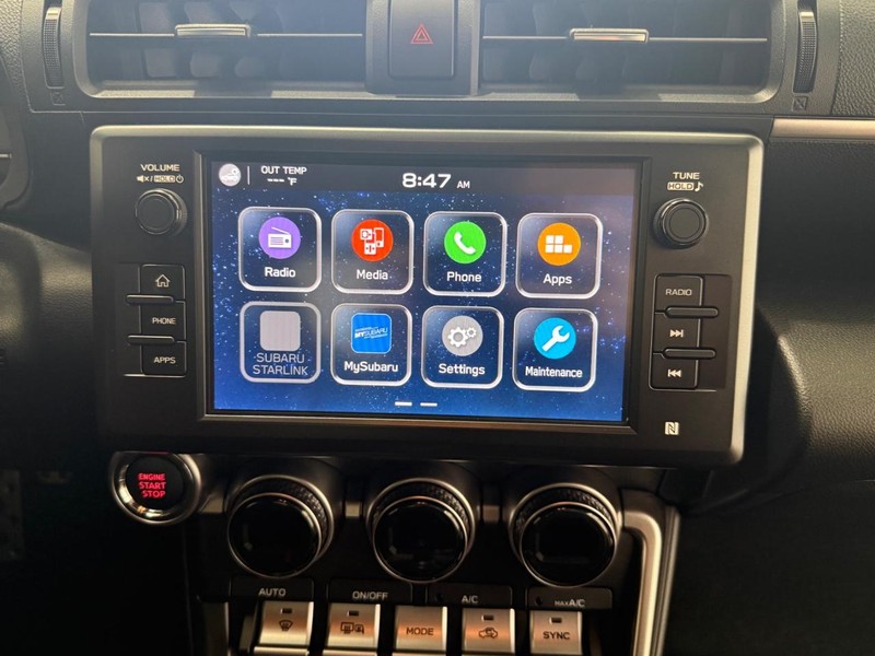 Subaru BRZ Vehicle Image 10