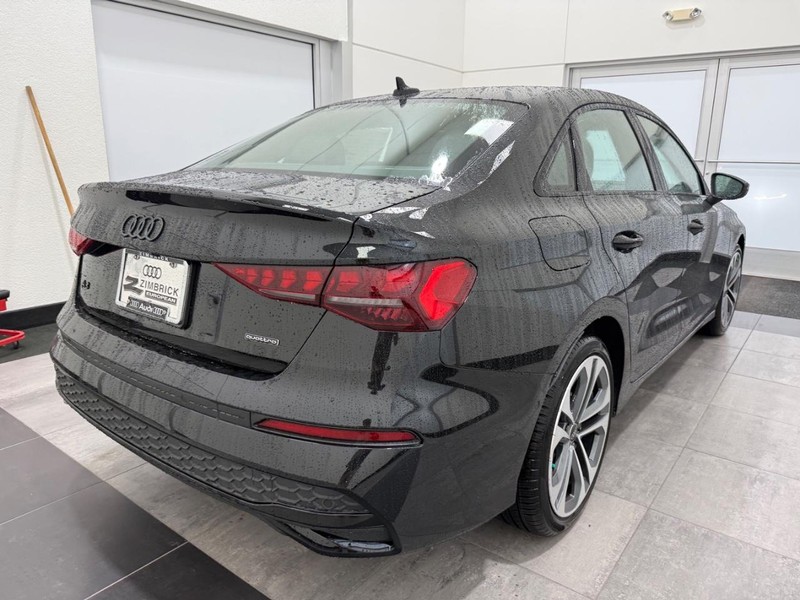 Audi A3 Vehicle Image 2