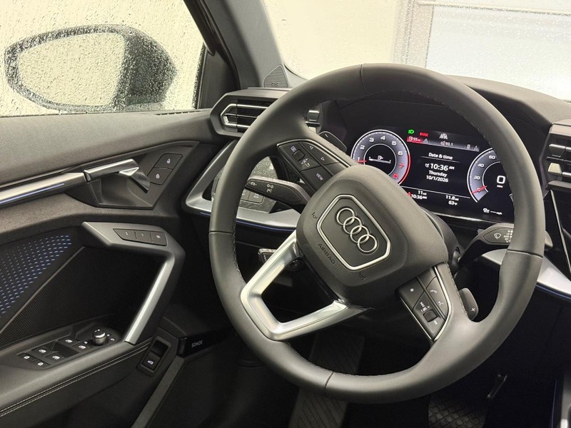 Audi A3 Vehicle Image 8