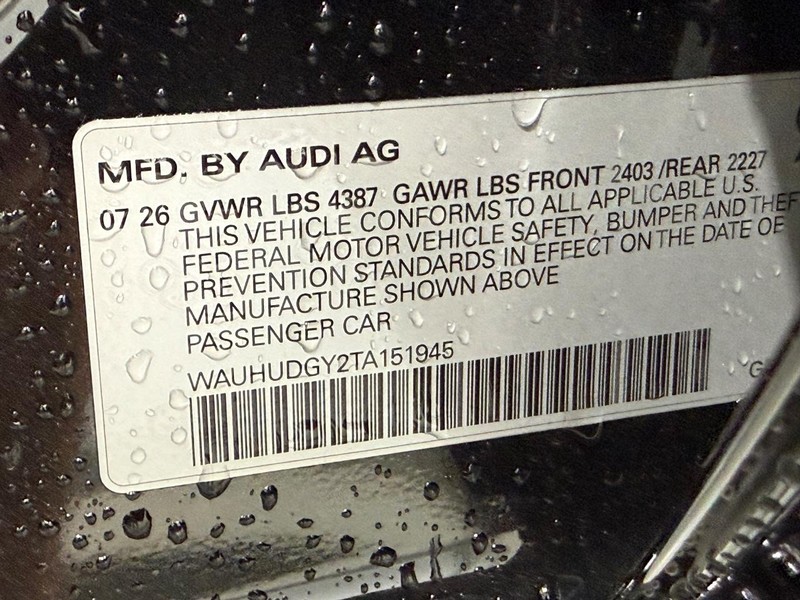 Audi A3 Vehicle Image 17