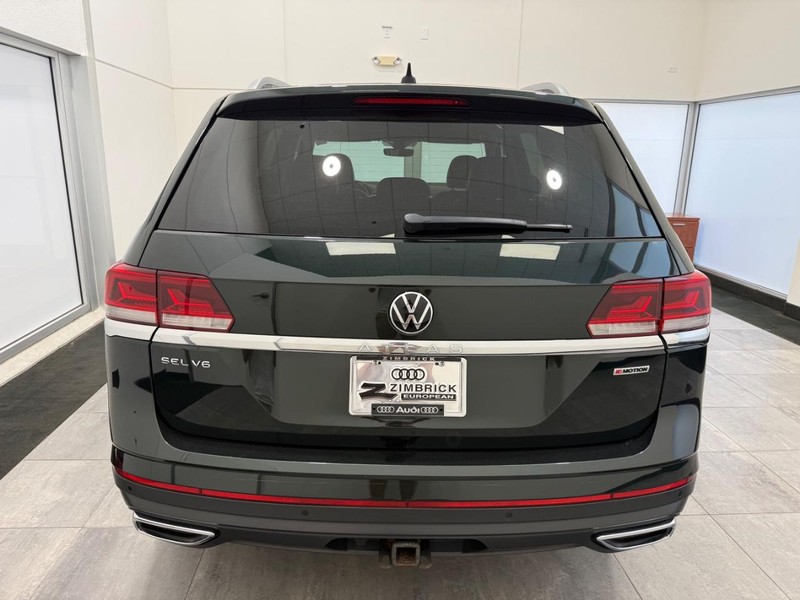 Volkswagen Atlas Vehicle Image 3
