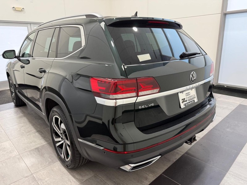 Volkswagen Atlas Vehicle Image 4