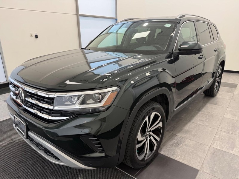 Volkswagen Atlas Vehicle Image 6