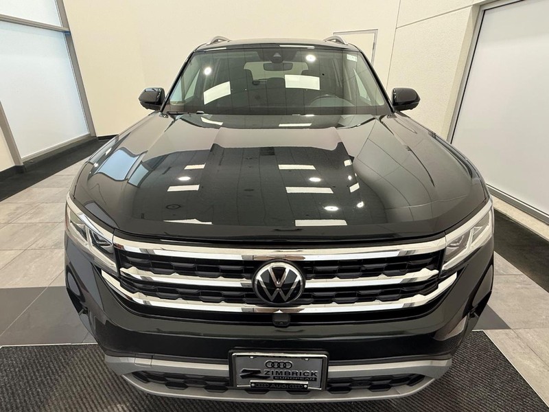 Volkswagen Atlas Vehicle Image 7