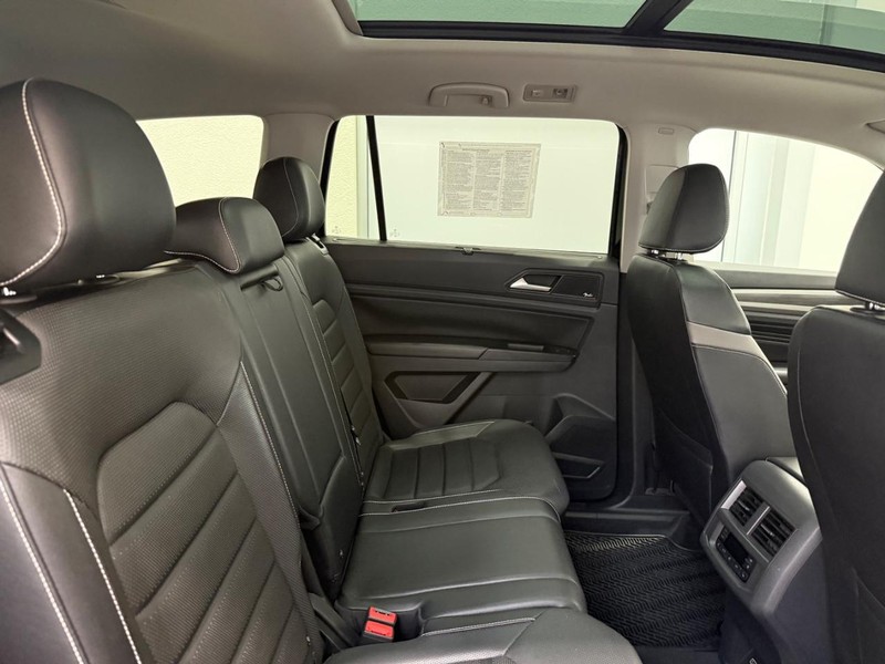 Volkswagen Atlas Vehicle Image 8