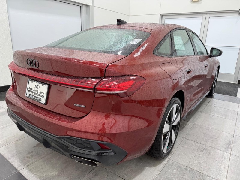 Audi A5 Vehicle Image 2