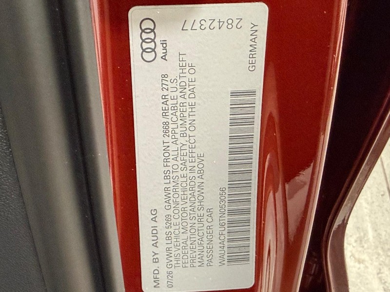 Audi A5 Vehicle Image 16