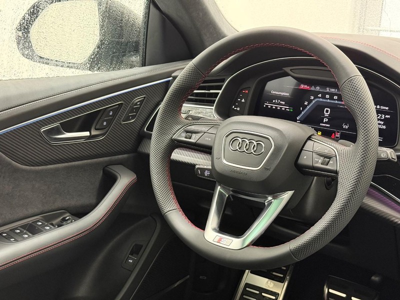 Audi SQ8 Vehicle Image 7