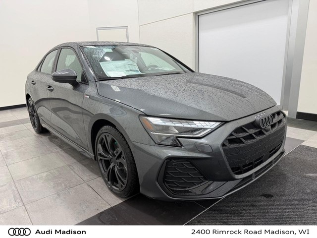 more details - audi a3
