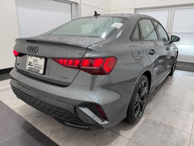 Audi A3 Vehicle Image 2