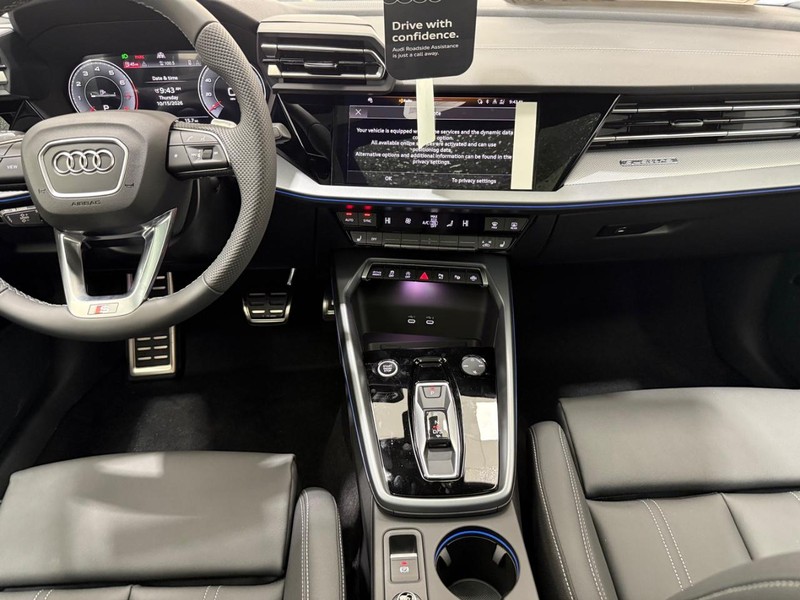 Audi A3 Vehicle Image 5