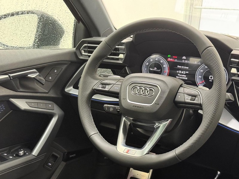 Audi A3 Vehicle Image 8