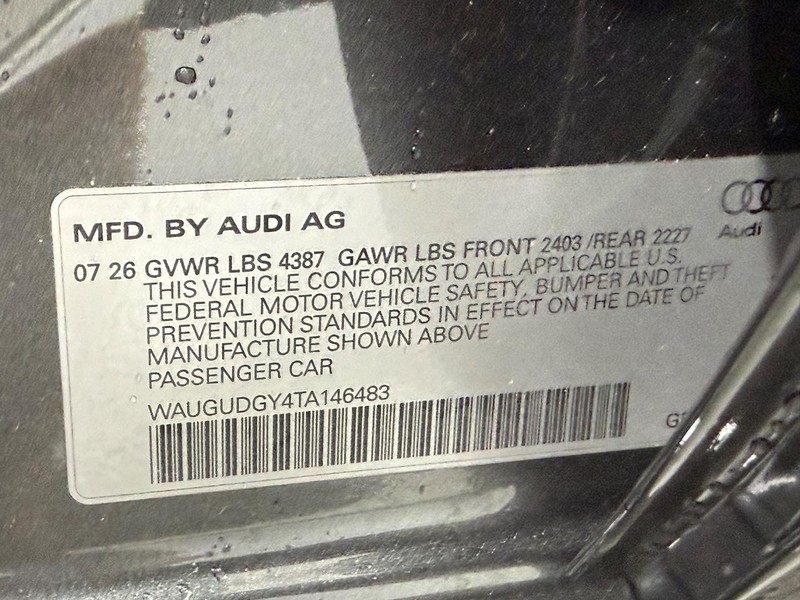 Audi A3 Vehicle Image 17