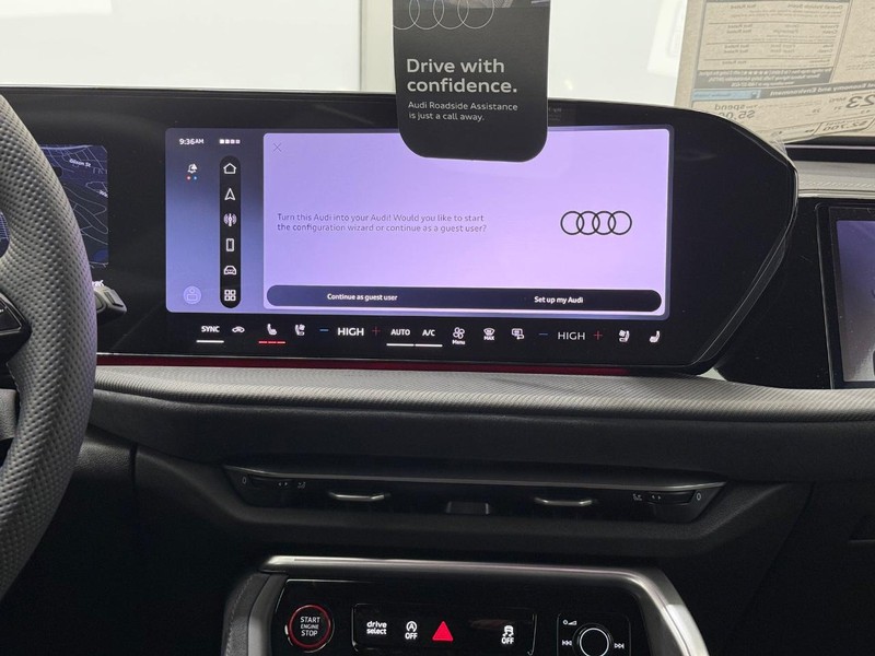 Audi SQ5 Vehicle Image 6