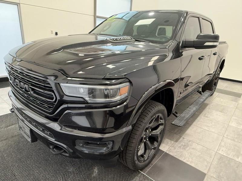 Ram 1500 Vehicle Image 5