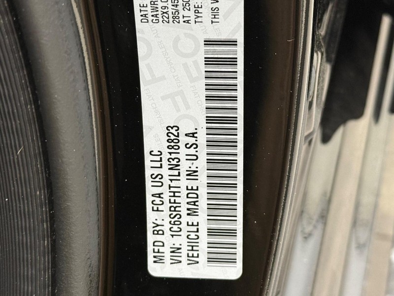 Ram 1500 Vehicle Image 22