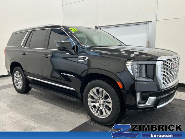 Madison WI 2021 GMC Yukon more details - gmc yukon