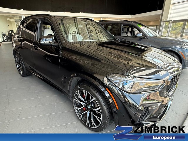 Madison WI 2023 BMW X5 M more details - bmw x5 m