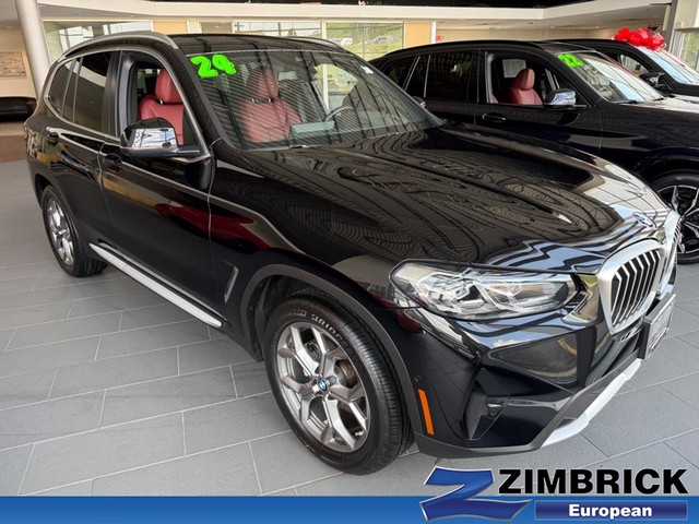 Madison WI 2024 BMW X3 more details - bmw x3