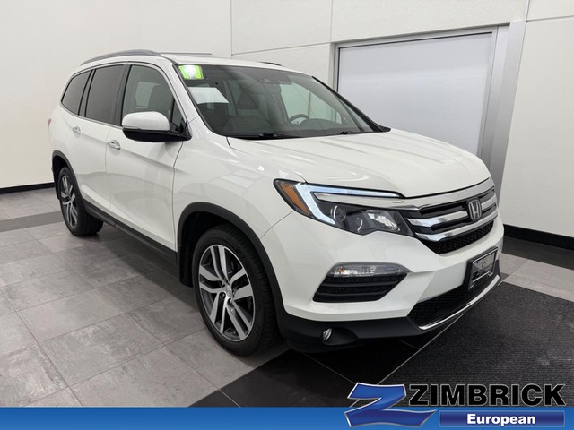 Madison WI 2017 Honda Pilot more details - honda pilot