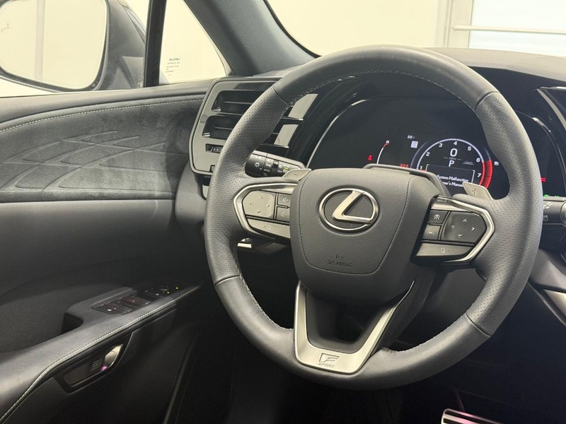 Lexus RX Vehicle Full-screen Gallery Image 12