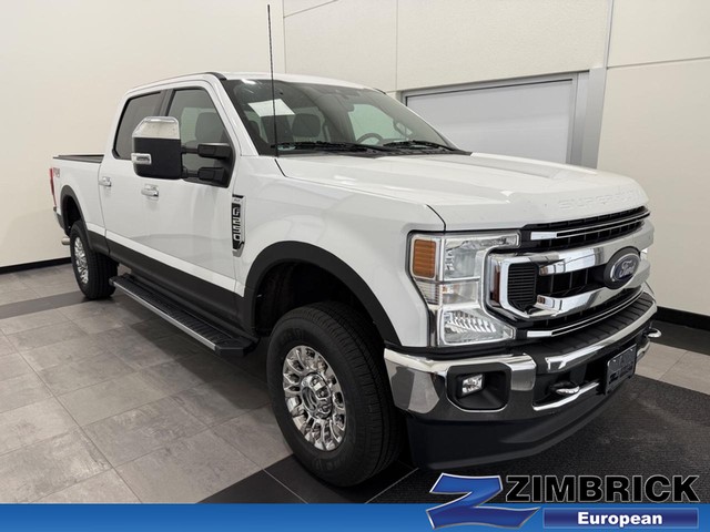 Madison WI 2021 Ford Super Duty F-250 SRW more details - ford super duty f-250 srw