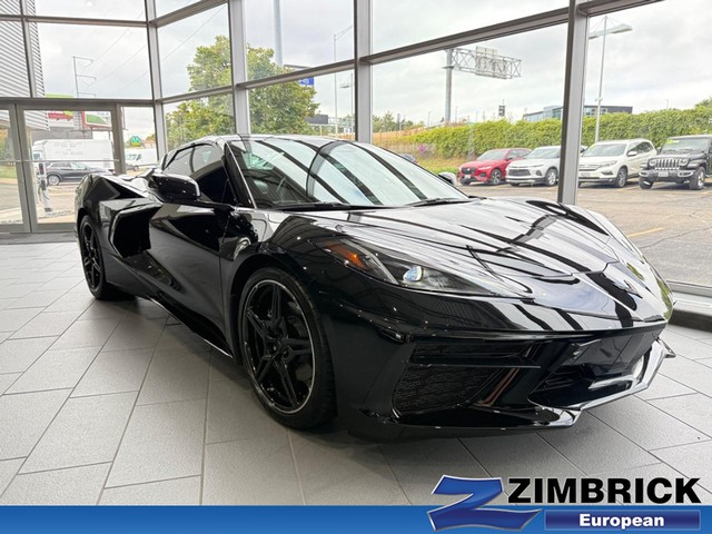 Madison WI 2024 Chevrolet Corvette more details - chevrolet corvette