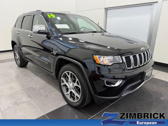 Madison WI 2019 Jeep Grand Cherokee more details - jeep grand cherokee