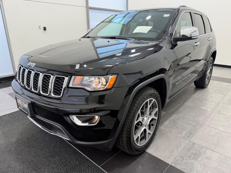 Jeep Grand Cherokee Vehicle Full-screen Gallery Image 6