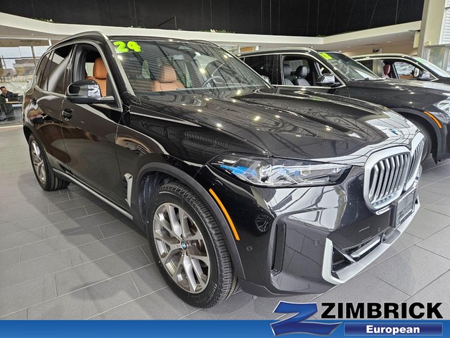 more details - bmw x5